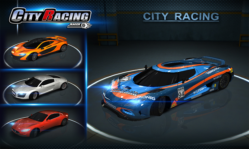 Tải City Racing 3D MOD APK