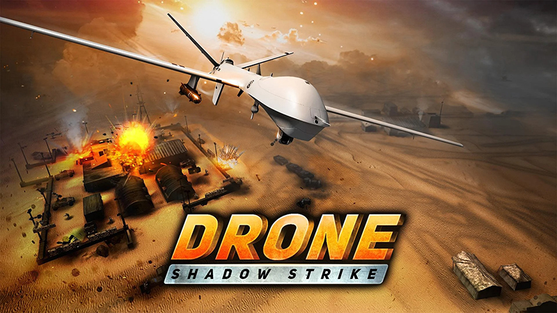 Tải Drone Shadow Strike MOD APK
