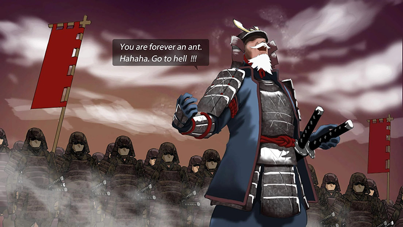 Tải Samurai Action Fight Assassin MOD APK