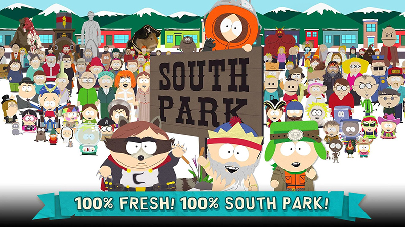 Tải South Park MOD APK