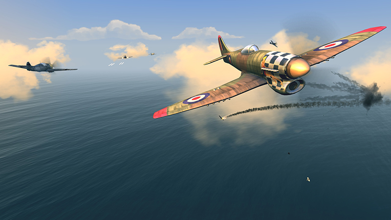 Tải Warplanes: WW2 Dogfight MOD APK