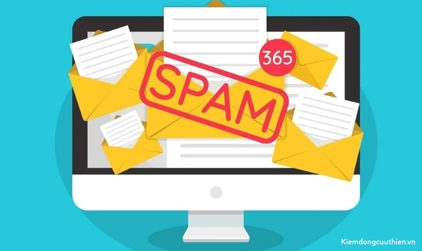 Spam có nghĩa là gì?