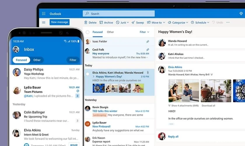 9phmdsqlwcbwtlbdgcpudjs0e4ttohto0sipae43 Outlook cung cấp nhiều tính năng và tiện ích từ Microsoft