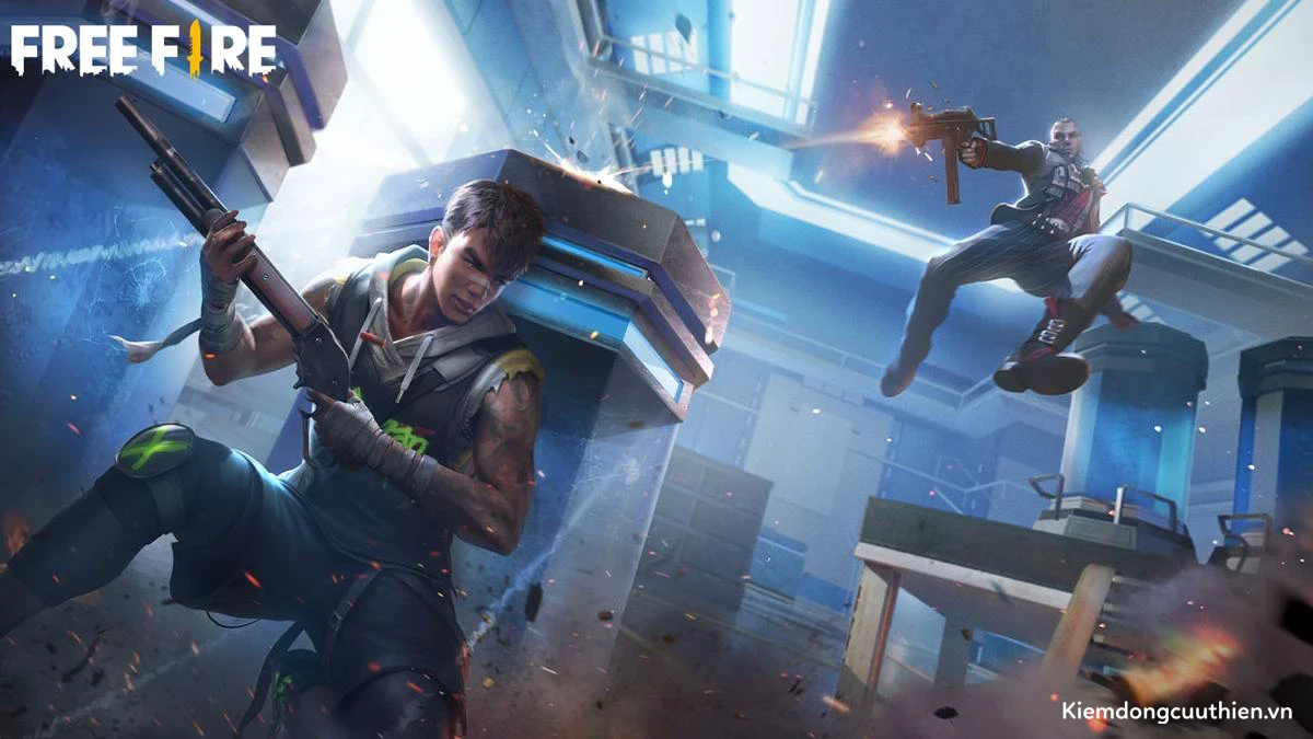 Nguyên nhân mất nick Free Fire