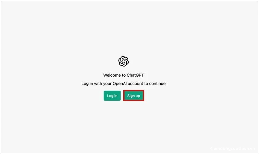 chat-gpt-4 cách tạo tài khoản chat gpt