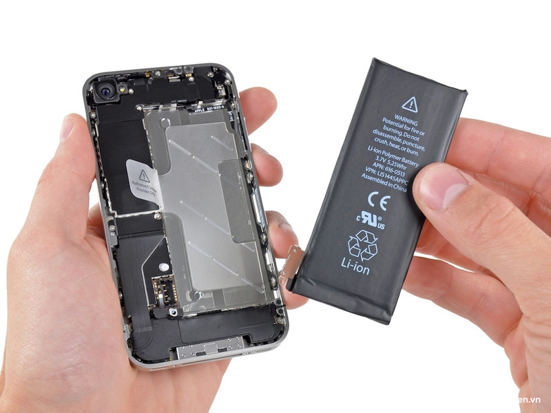 có nên thay pin dung lượng cao cho iPhone