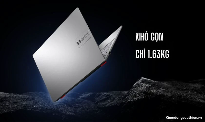 danh-gia-asus-vivobook-go-15-1 Đánh giá Asus Vivobook Go 15 về ngoại quan - Mỏng nhẹ