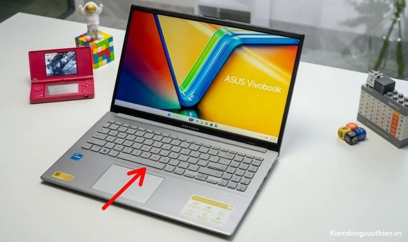 danh-gia-asus-vivobook-go-15-6 Đánh giá Asus Vivobook Go 15 về bàn phím, loa