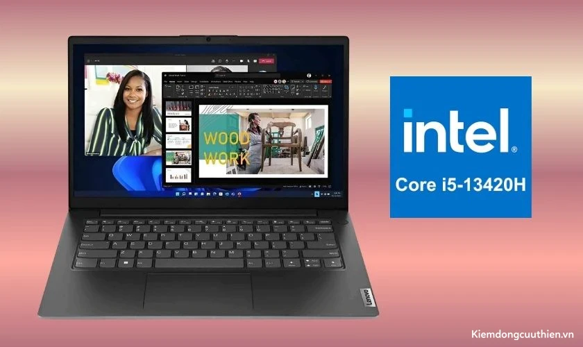 Đánh giá Lenovo V14 G4 về hiệu năng - Mạnh mẽ, đa nhiệm tốt