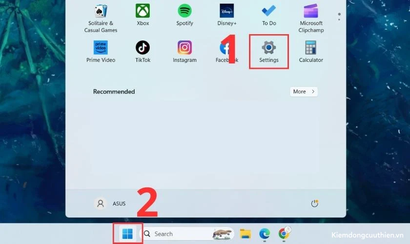don-rac-win-11-2 Dọn file rác tạm thời trong ổ đĩa C trên Win 11