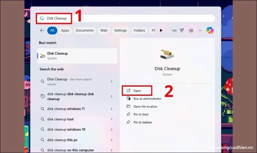 Cách giúp máy tính chơi game mượt hơn ngoài High Performance 2