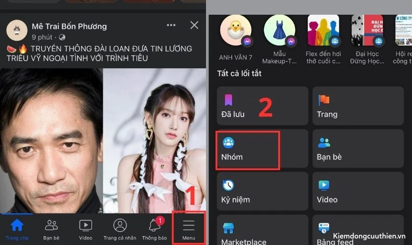 Đối với những ai hay bị add vào những group trên Facebook khi không có sự đồng ý của bạn