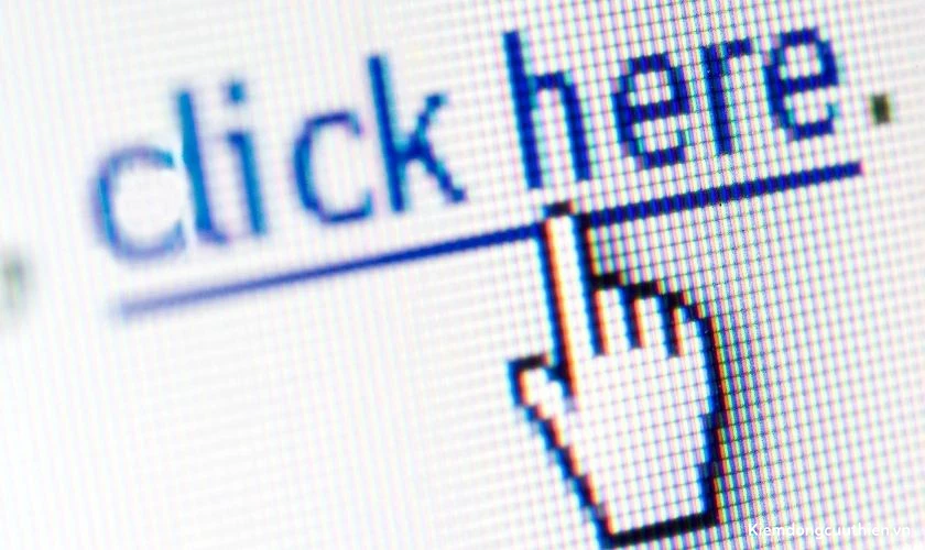 các loại hyperlink internal link