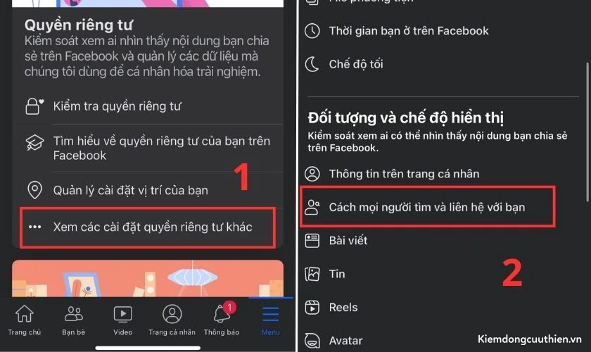 Cách chặn Spam trên Facebook cũng rất đơn giản