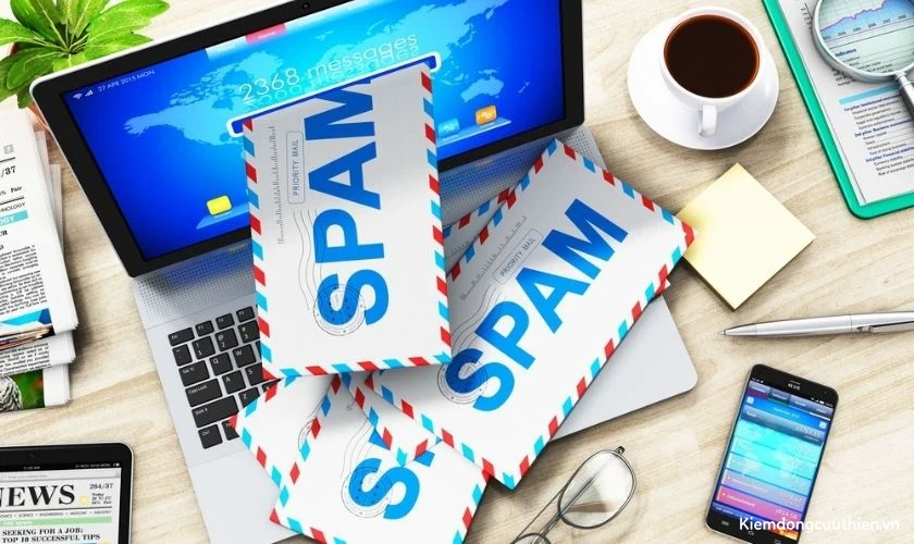 Ưu điểm của Spam là gì?