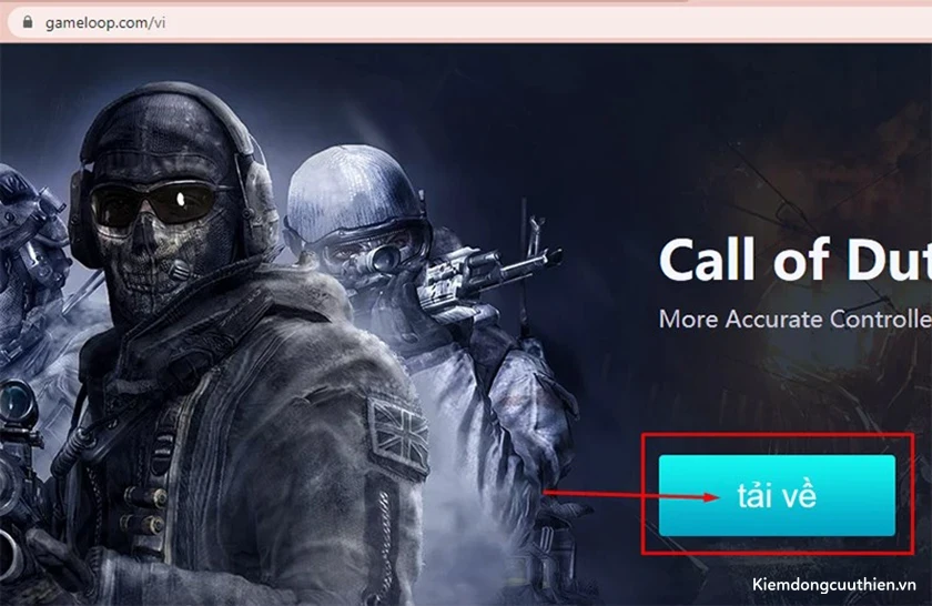 Cách tải tải game free fire miễn phí trên máy tính