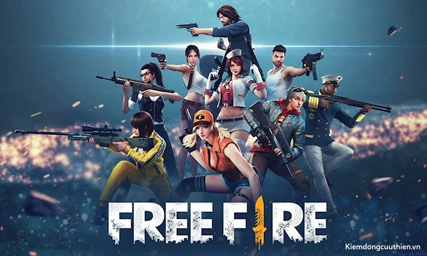 Tải game FF trên Android 8.0 Oreo và 9.0 trở lên