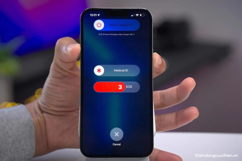 Cách bật, tắt nguồn iPhone khi bị hỏng