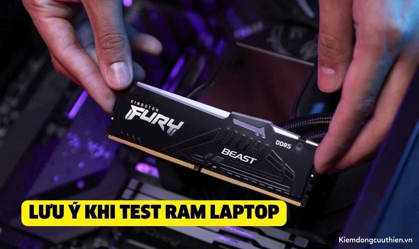 test-ram-20 Lưu ý khi test RAM laptop