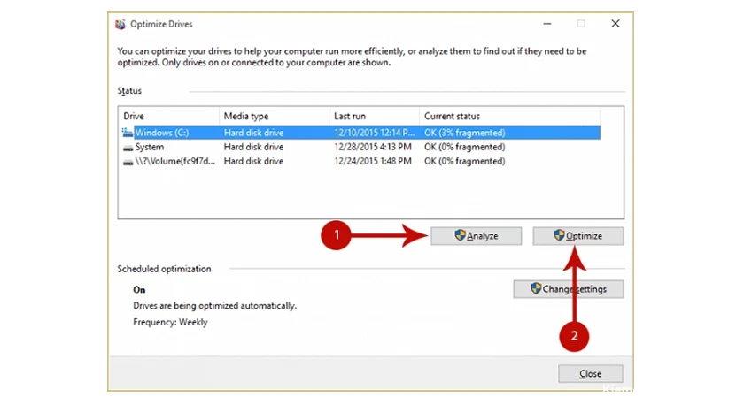 Sửa lỗi máy tính ngốn ram win 10