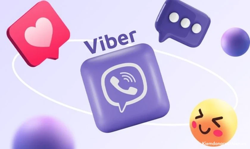 tính năng nổi bật của viber là gì và do nước nào tạo ra