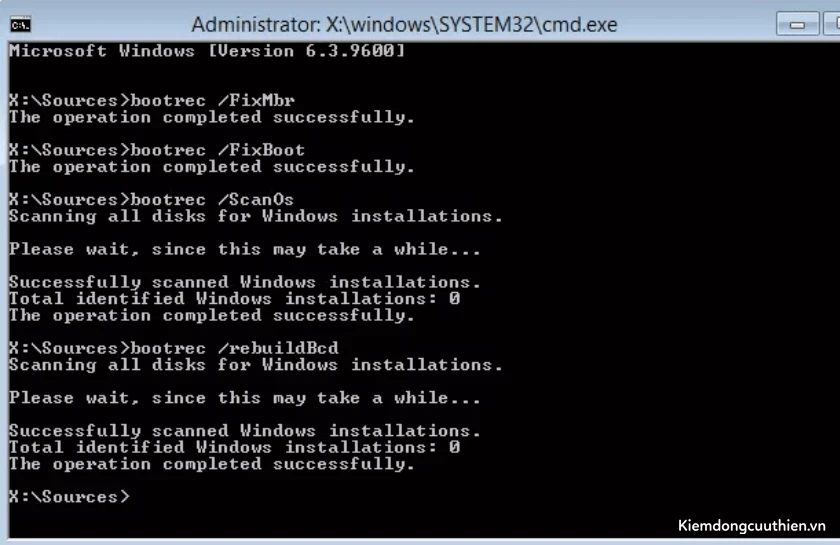winload-exe-10 Sửa lỗi winload.exe is missing windows 10 bằng startup repair