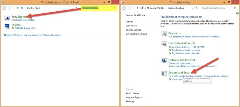 10-cach-khac-phuc-loi-full-disk-100-tren-windows-10-3 Sử dụng Troubleshooting để sửa lỗi full disk win 10