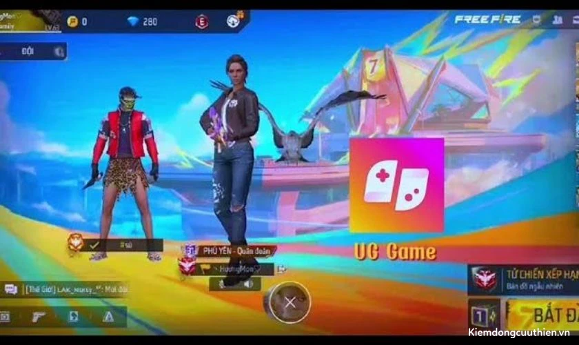 Lưu ý khi nhận Acc Free Fire Free 2025