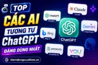 Top Các AI Tương Tự ChatGPT