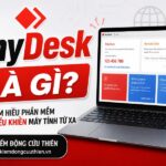 AnyDesk là gì?