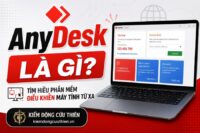 AnyDesk là gì?