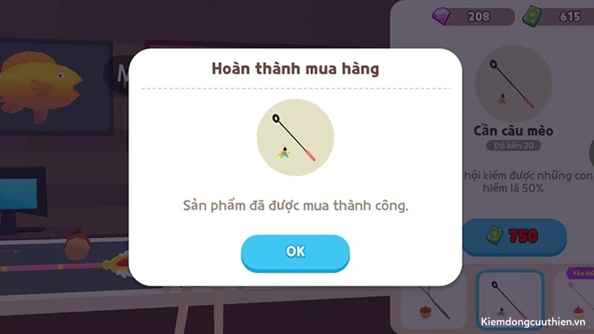 cach-cau-ca-trong-play-together-7 Hướng dẫn câu cá trong Play Together chi tiết