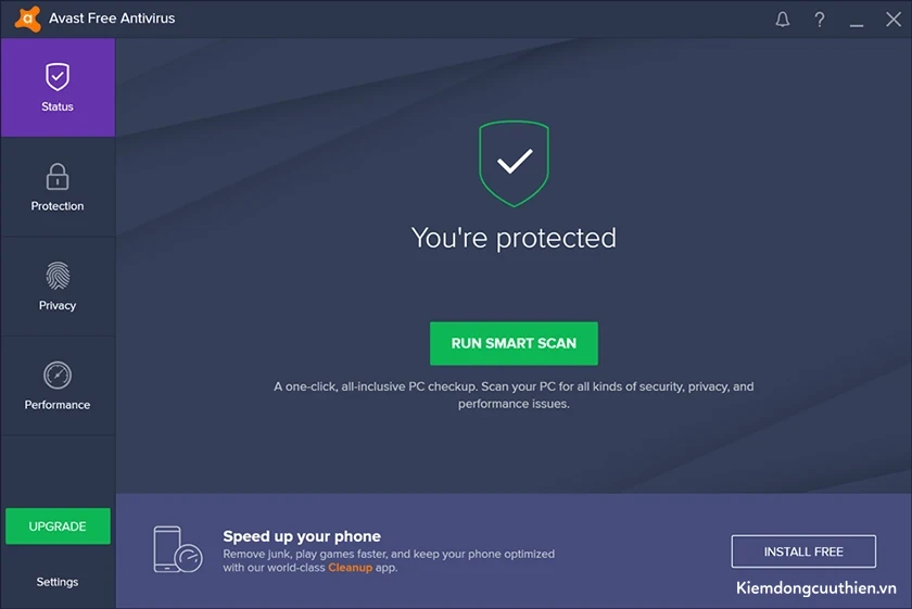 Lỗi CPU quá tải do virus