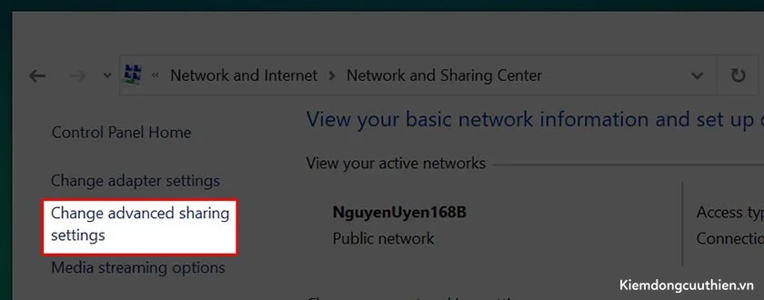 Lỗi quá tải CPU do Svchost.exe (netscvs)