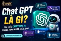 Chat GPT là gì?