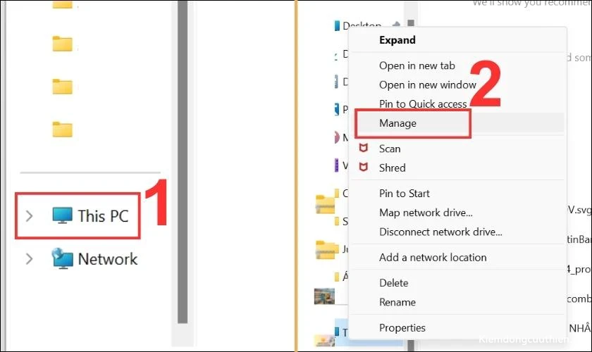 Cách chia ổ cứng Win 10 đơn giản không cần phần mềm