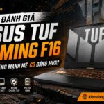 Đánh Giá ASUS TUF Gaming F16