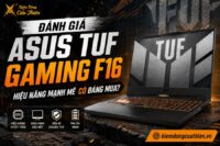 Đánh Giá ASUS TUF Gaming F16