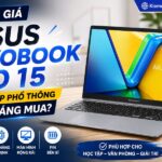 Đánh Giá Asus Vivobook Go 15