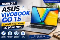 Đánh Giá Asus Vivobook Go 15