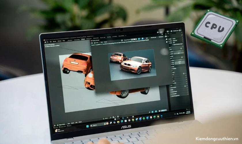 Đánh giá Asus Vivobook s14 Ryzen AI 5 330
