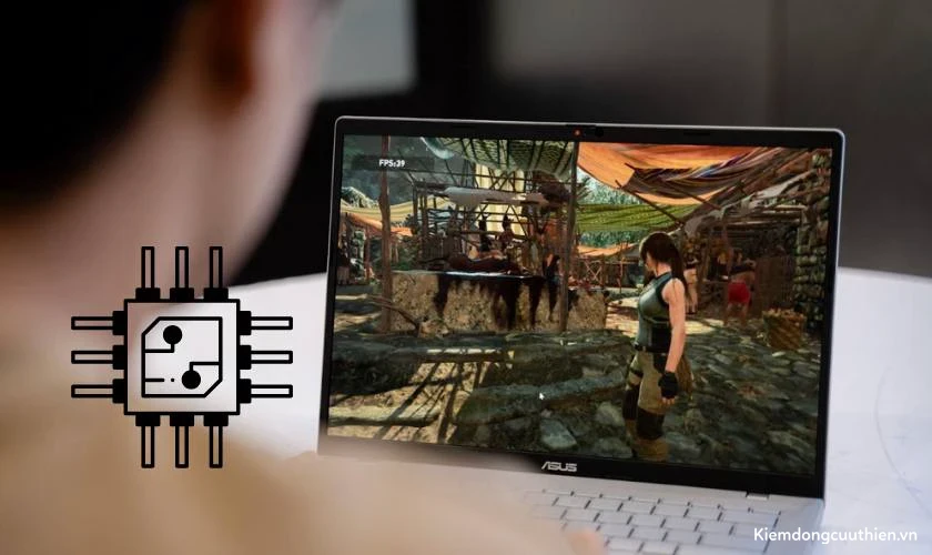 Đánh giá Asus Vivobook s14 Ryzen AI 5 330 chi tiết