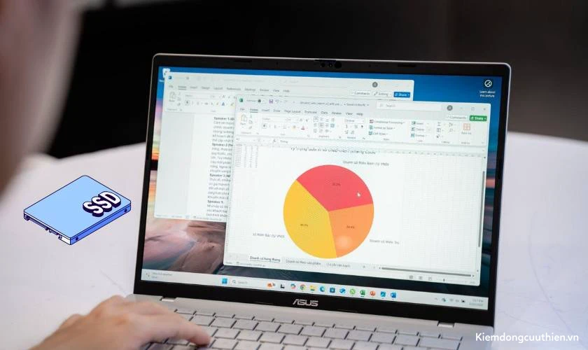 Đánh giá Asus Vivobook s14 Ryzen AI 5 330 mới