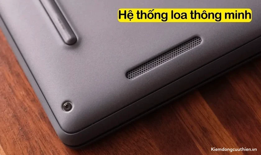 Đánh giá ASUS Zenbook A14 về chất lượng âm thanh và camera