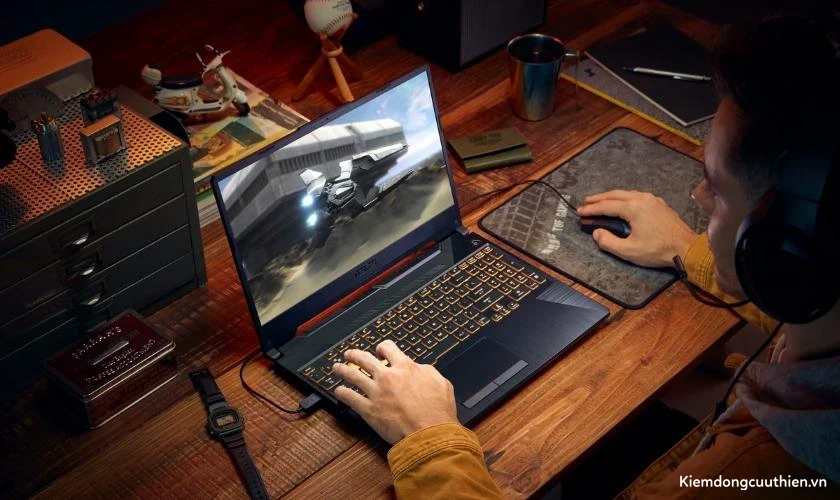 Hiệu năng Asus TUF Gaming F15 phù hợp với đối tượng nào