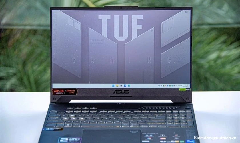 Kinh nghiệm chọn mua Asus TUF Gaming F15 