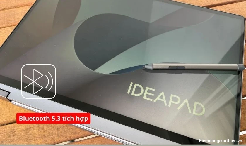 Bluetooth 5.3 tích hợp