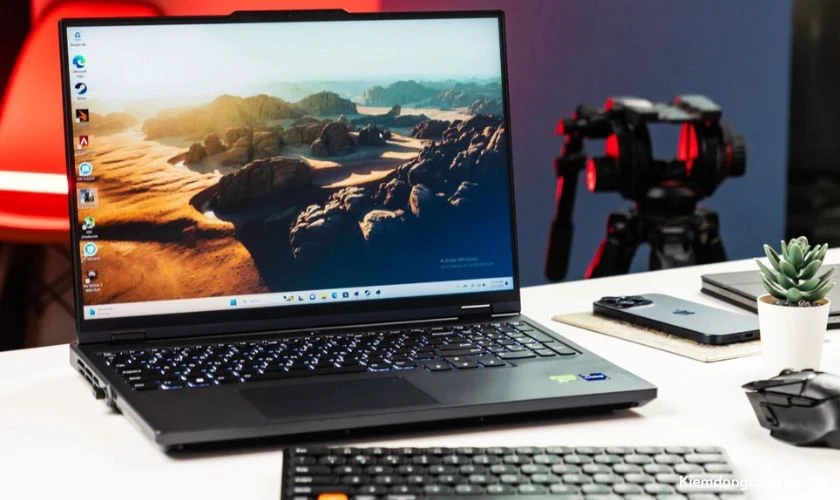 Ưu, nhược điểm của Lenovo Legion Pro 5