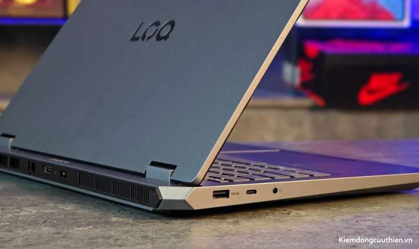 Đánh giá Lenovo LOQ 15IRX11 về hệ thống tản nhiệt
