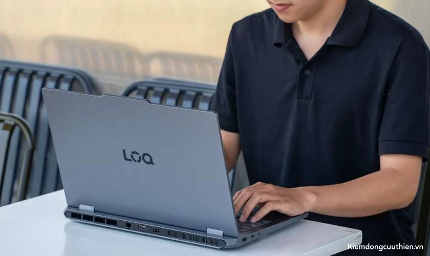 Lenovo LOQ 15IRX11 phù hợp với đối tượng nào?
